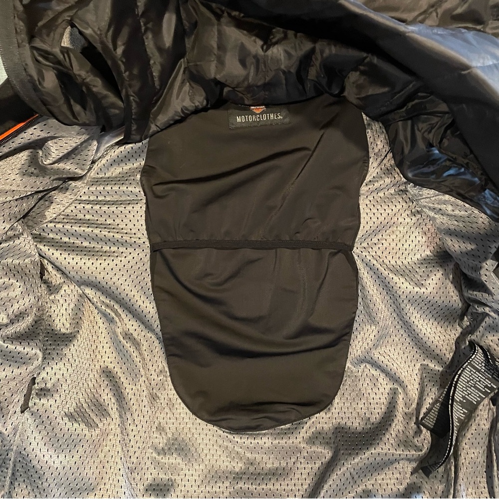 Harley Davidson 3 Season Riding Jacket - Picture 7 of 7